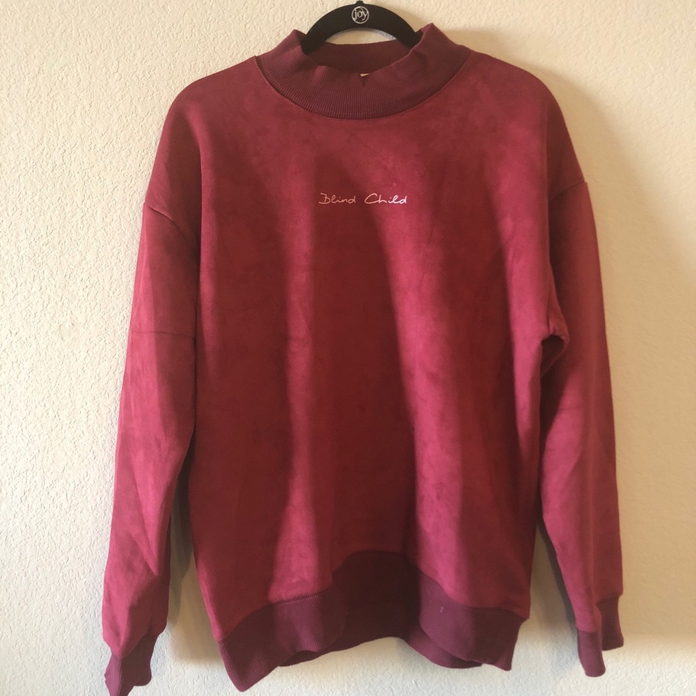 FLL graphic sweatshirt